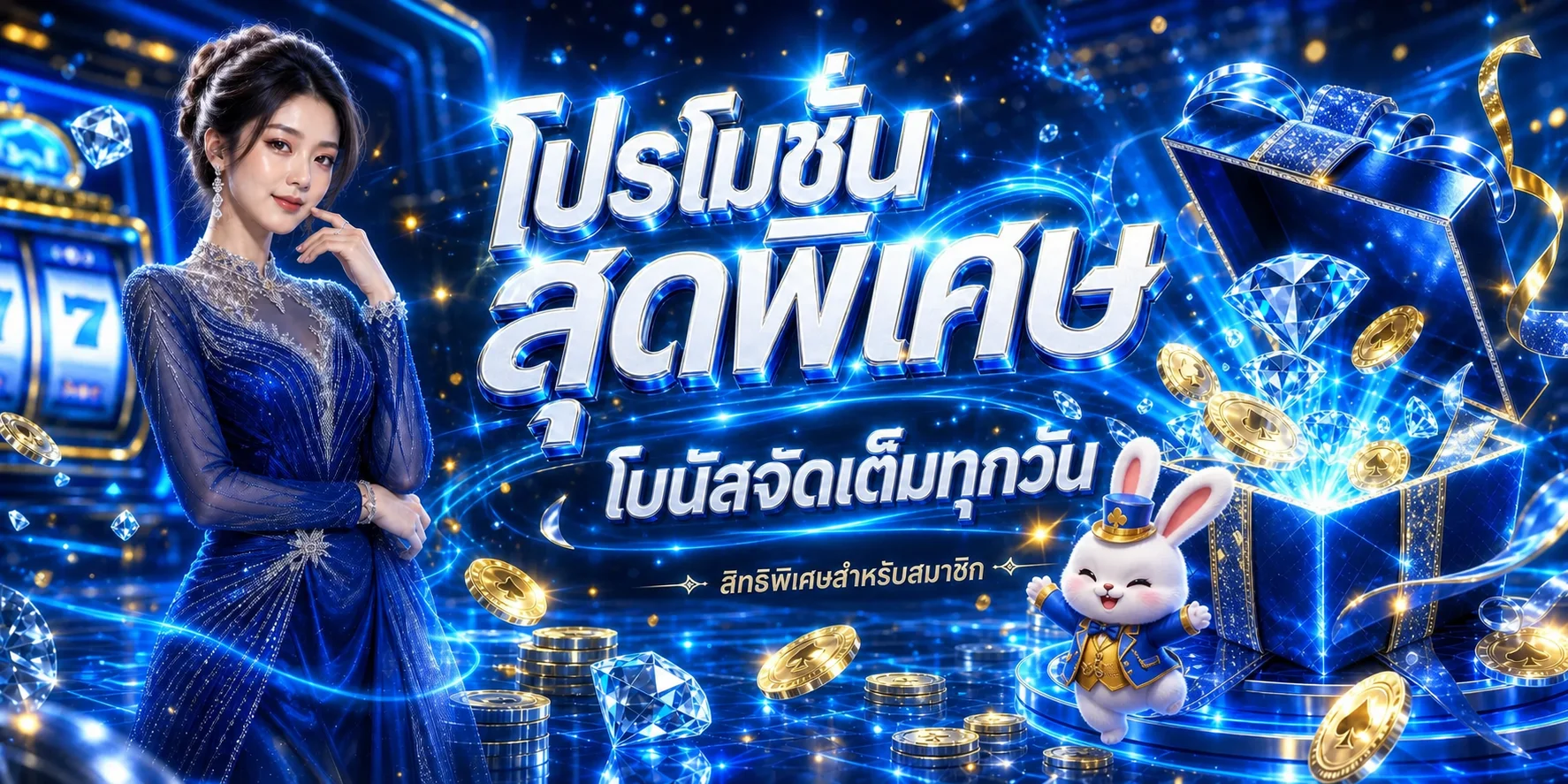 amb789 โปรโมชั่นพิเศษรายวันกับมาสคอต PG Soft